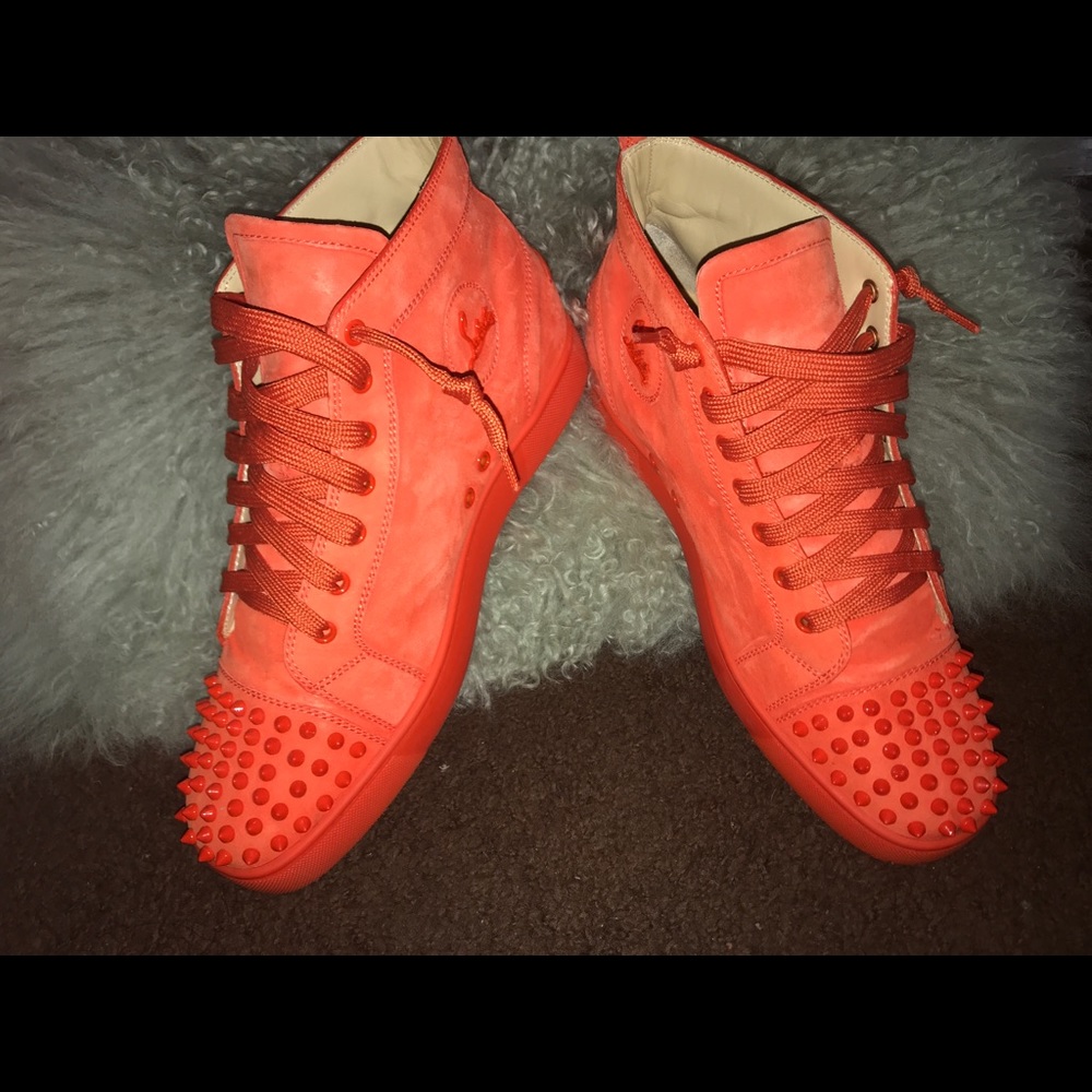 Christian Louboutin men sneaker